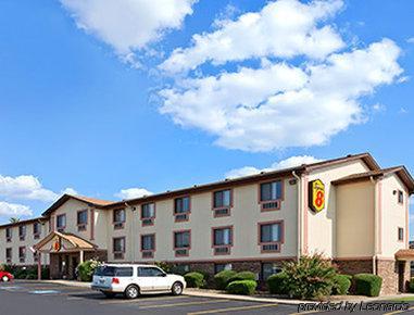 Super 8 By Wyndham Russellville Exterior photo